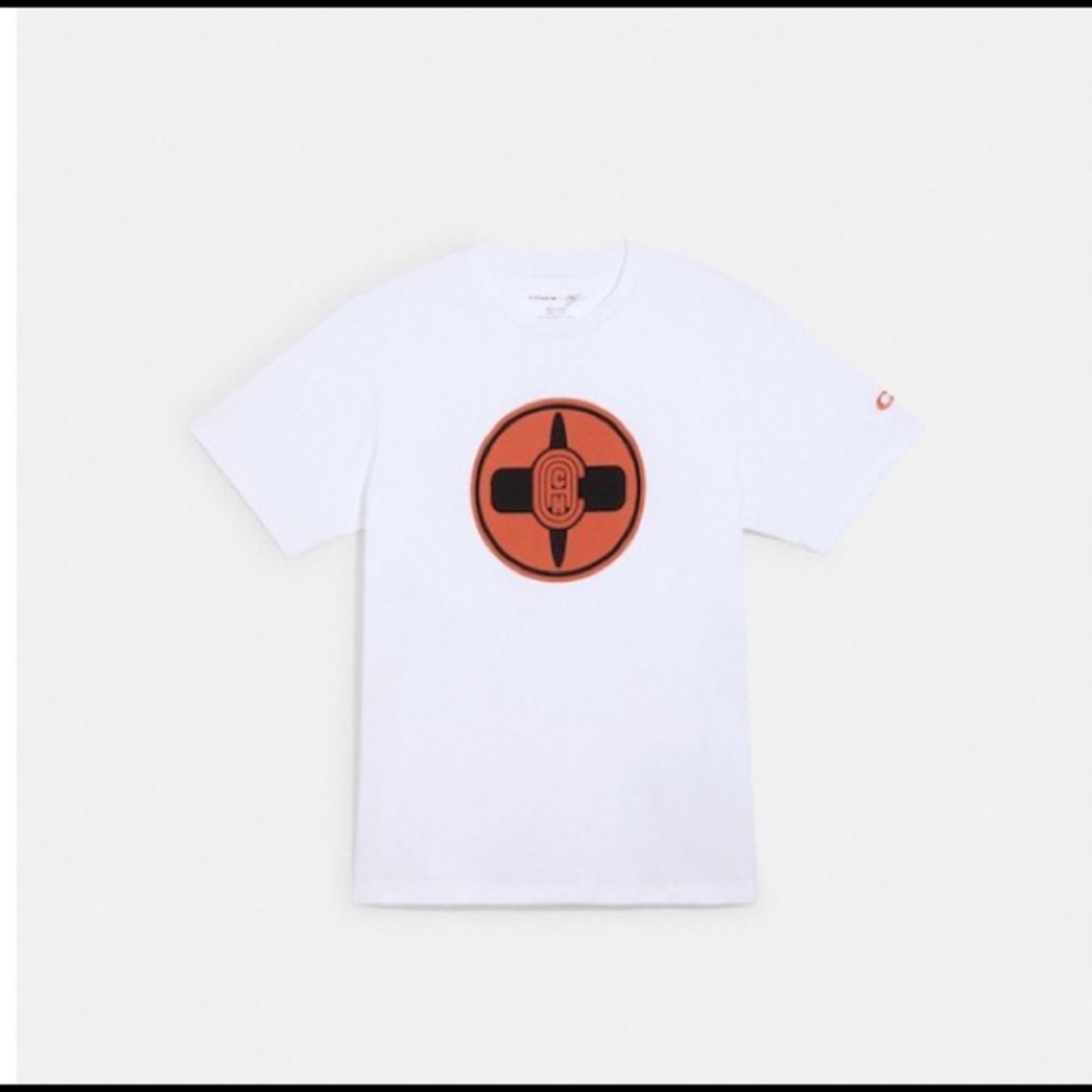Coach x naruto sage Kurama link mode mlb limited edition shirt